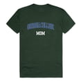 thumbnail image 1 of W Republic  Georgia College & State University Bobcats College Mom T-Shirt, Forest Green - Medium, 1 of 1