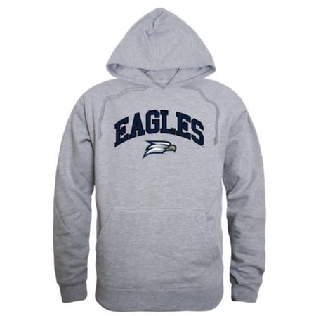 W Republic Georgia Southern University Eagles Campus Hoodie, Heather Grey - Extra Large