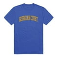 thumbnail image 1 of W Republic  Georgian Court University Lions College T-Shirt, Royal - Large, 1 of 1