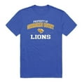 thumbnail image 1 of W Republic  Georgian Court University Lions Property College T-Shirt, Royal - Medium, 1 of 1