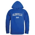 thumbnail image 1 of W Republic  Glenville State University Pioneers Dad Hoodie, Royal - Medium, 1 of 1
