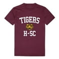 thumbnail image 1 of W Republic  Hampden-Sydney College Arch T-Shirt, Maroon & White - Large, 1 of 1