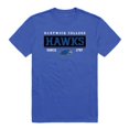 thumbnail image 1 of W Republic  Hartwick College Hawks College Established T-Shirt, Royal - Medium, 1 of 1