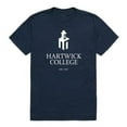 thumbnail image 1 of W Republic  Hartwick College Hawks Institutional T-Shirt, Navy - Large, 1 of 1
