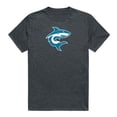 thumbnail image 1 of W Republic  Hawaii Pacific University Sharks Cinder College T-Shirt, Heather Charcoal - 2XL, 1 of 1