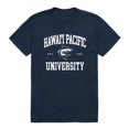thumbnail image 1 of W Republic  Hawaii Pacific University Sharks Seal College T-Shirt, Navy - 2XL, 1 of 1