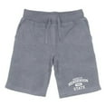 thumbnail image 1 of W Republic 566-719-HGY-04 Henderson State University Reddies Property Shorts, Heather Grey - Extra Large, 1 of 1