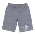 thumbnail image 1 of W Republic  Hilbert College Hawks Property Shorts, Heather Grey - Large, 1 of 1