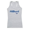 thumbnail image 1 of W Republic  Hilbert College Hawks Script Tank Top, Heather Grey - Small, 1 of 1
