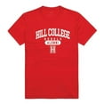thumbnail image 1 of W Republic  Hill College Rebels Alumni T-Shirt, Red - Large, 1 of 1