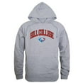 thumbnail image 1 of W Republic  Hill College Rebels Campus Hoodie, Heather Grey - Large, 1 of 1