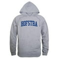 thumbnail image 1 of W Republic  Hofstra University GameDay Hoodie, Heather Grey - 2XL, 1 of 1