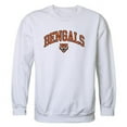 thumbnail image 1 of W Republic  Idaho State University Men Campus Crewneck Sweatshirt, White - Large, 1 of 1