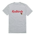 thumbnail image 1 of W Republic 554-124-HGY-04 Illinois State University Script T-Shirt, Heather Grey - Extra Large, 1 of 1