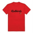 thumbnail image 1 of W Republic 554-124-RED-04 Illinois State University Script T-Shirt, Red - Extra Large, 1 of 1