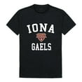 thumbnail image 1 of W Republic  Iona College Arch T-Shirt, Black & White - Extra Large, 1 of 1