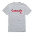 thumbnail image 1 of W Republic  Jacksonville State University Script T-Shirt, Heather Grey - 2XL, 1 of 1