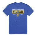 thumbnail image 1 of W Republic  Johnson & Wales University Wildcats College Established T-Shirt, Royal - Small, 1 of 1