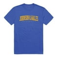 thumbnail image 1 of W Republic  Johnson & Wales University Wildcats College T-Shirt, Royal - Small, 1 of 1