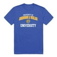 thumbnail image 1 of W Republic  Johnson & Wales University Wildcats Property College T-Shirt, Royal - Extra Large, 1 of 1