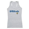thumbnail image 1 of W Republic  Johnson & Wales University Wildcats Script Tank Top, Heather Grey - Extra Large, 1 of 1