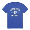 thumbnail image 1 of W Republic  Johnson & Wales University Wildcats Seal College T-Shirt, Royal - Medium, 1 of 1