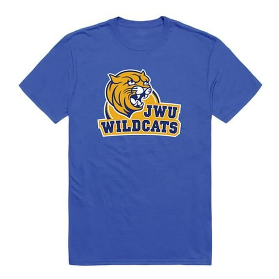 W Republic  Johnson & Wales University Wildcats The Freshmen T-Shirt, Royal - 2XL