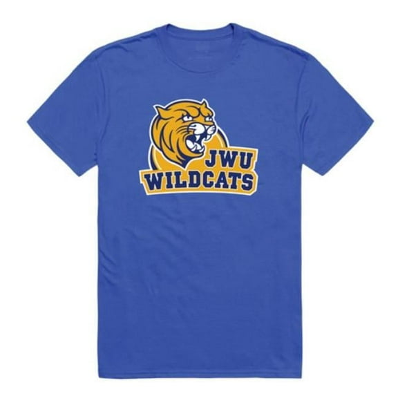 W Republic Johnson & Wales University Wildcats The Freshmen T-Shirt, Royal - Medium