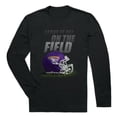 thumbnail image 1 of W Republic  Kansas Wesleyan University Coyotes Gridiron Long Sleeve T-Shirt, Black - 2XL, 1 of 1
