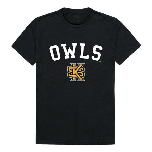 W Republic  Kennesaw State University Arch T-Shirt, Black & White - 2XL