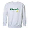 thumbnail image 1 of W Republic 556-432-WHT-02 Kentucky State University Script Crewneck T-Shirt, White - Medium, 1 of 1