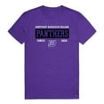 thumbnail image 1 of W Republic  Kentucky Wesleyan College Panthers College Established T-Shirt, Purple - Medium, 1 of 1