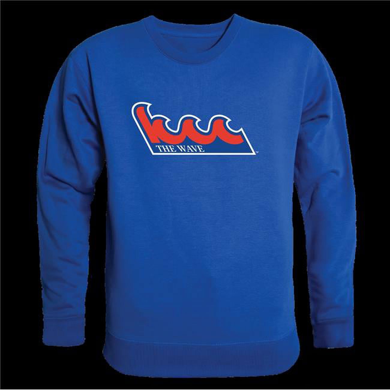 Knox College Prairie Fire Crewneck Sweatshirt - W Republic Licensed College Apparel