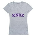 thumbnail image 1 of W Republic  Knox College Prairie Fire Game Day Women T-Shirt, Heather Grey - Small, 1 of 1
