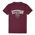 thumbnail image 1 of W Republic 539-321-MAR-03 Kutztown University Arch T-Shirt, Maroon & White - Large, 1 of 1