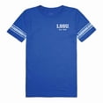 thumbnail image 1 of W Republic 534-325-RYL-01 Lake Superior State University Practice T-Shirt for Women, Royal Blue - Small, 1 of 1