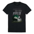 thumbnail image 1 of W Republic  Le Moyne College Dolphins Gridiron Short Sleeve T-Shirt, Black - Medium, 1 of 1