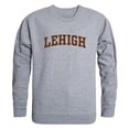 thumbnail image 1 of W Republic  Lehigh University GameDay Crewneck T-Shirt, Heather Grey - Extra Large, 1 of 1