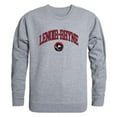 thumbnail image 1 of W Republic  Lenoir-Rhyne University Bears Campus Crewneck Sweatshirt, Heather Grey - Medium, 1 of 1