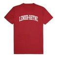 thumbnail image 1 of W Republic  Lenoir-Rhyne University Bears College T-Shirt, Cardinal - Extra Large, 1 of 1