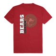 thumbnail image 1 of W Republic  Lenoir-Rhyne University Bears Ghost College T-Shirt, Cardinal - Small, 1 of 1