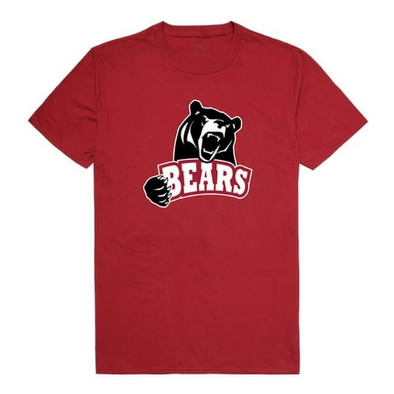 W Republic Lenoir-Rhyne University Bears The Freshmen T-Shirt, Cardinal - Large