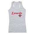 thumbnail image 1 of W Republic  Lewis University Flyers Script Tank Top, Heather Grey - 2XL, 1 of 1