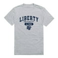 thumbnail image 1 of W Republic  Liberty University Alumni T-Shirt, Heather Grey - Extra Large, 1 of 1