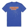 thumbnail image 1 of W Republic  Lincoln University Lions College Basketball T-Shirt, Royal - 2XL, 1 of 1