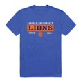 thumbnail image 1 of W Republic  Lincoln University Lions College Established T-Shirt, Royal - Large, 1 of 1