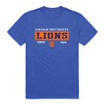 thumbnail image 1 of W Republic  Lincoln University Lions College Established T-Shirt, Royal - Small, 1 of 1