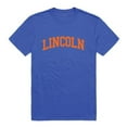 thumbnail image 1 of W Republic  Lincoln University Lions College T-Shirt, Royal - Extra Large, 1 of 1