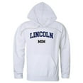 thumbnail image 1 of W Republic  Lincoln University Lions Mom Hoodie, White - Small, 1 of 1