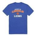 thumbnail image 1 of W Republic  Lincoln University Lions Property College T-Shirt, Royal - Extra Large, 1 of 1